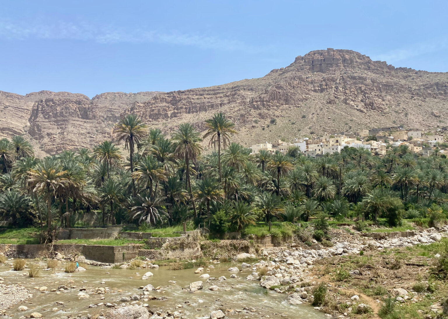 Wüste, Wadi und Meer viva monaco