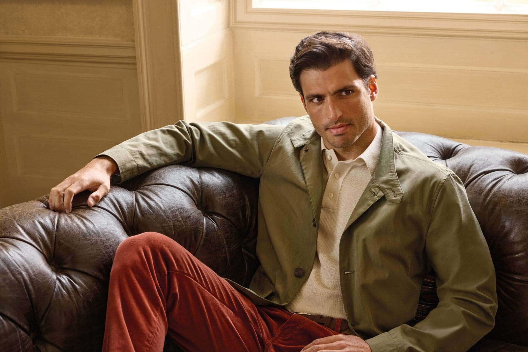 HACKETT LONDON