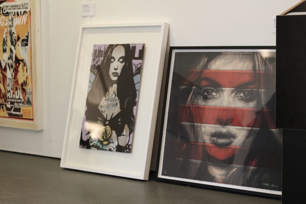 Stroke Art Fair München