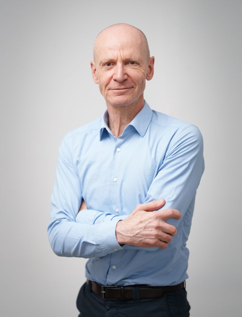 Dr. Gerd Kommer