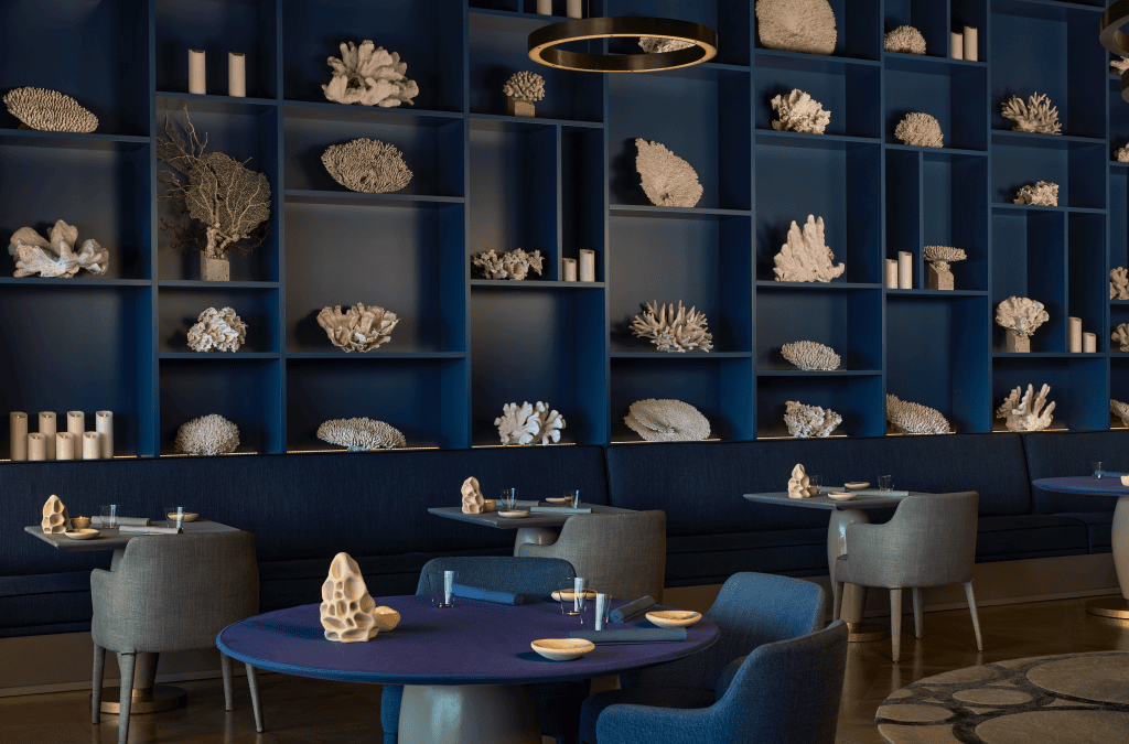 Ocean Restaurant