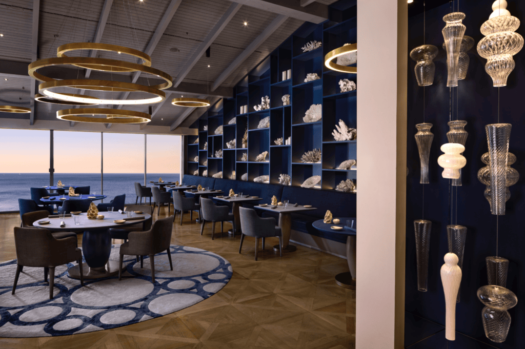 Ocean Restaurant