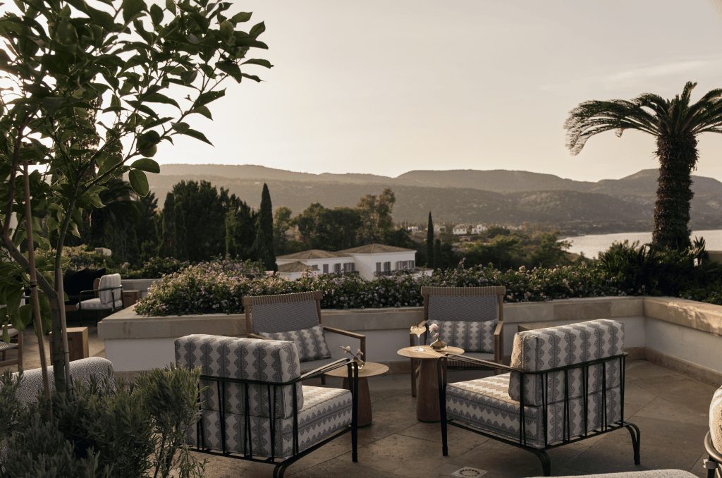 Anassa Cyprus Hotel