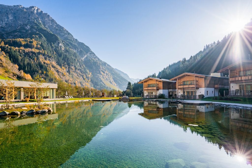 Feuerstein Nature Family Resort_Credit Morten Benestad