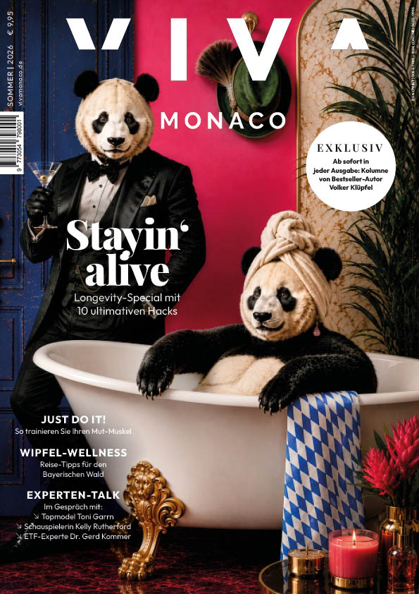 VIVA Monaco Sommerausgabe 2026