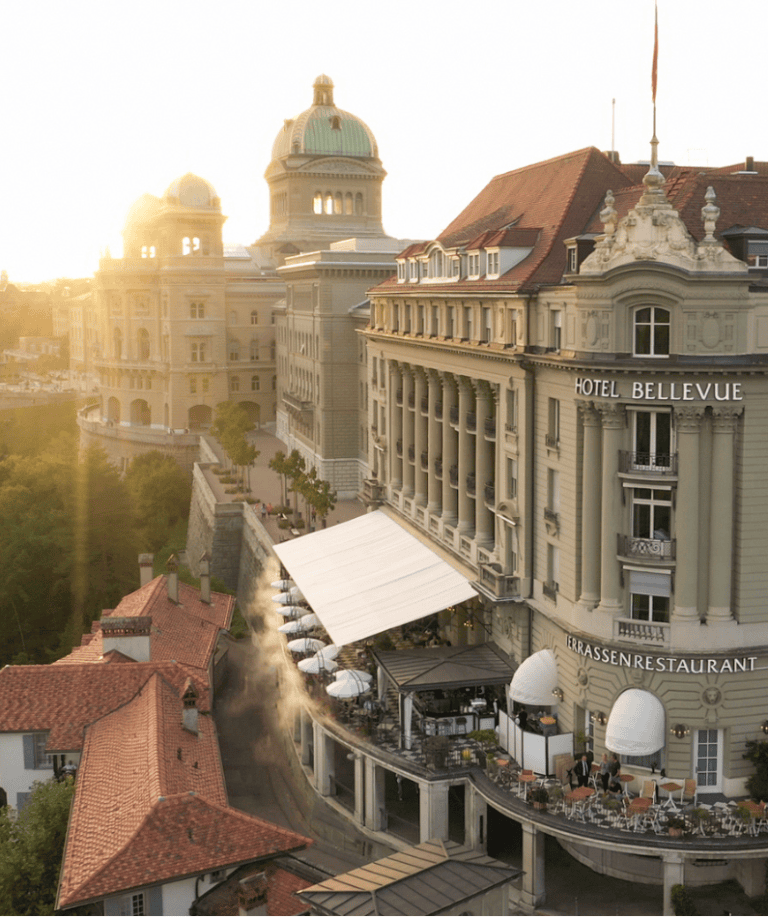 Bellevue Palace Bern