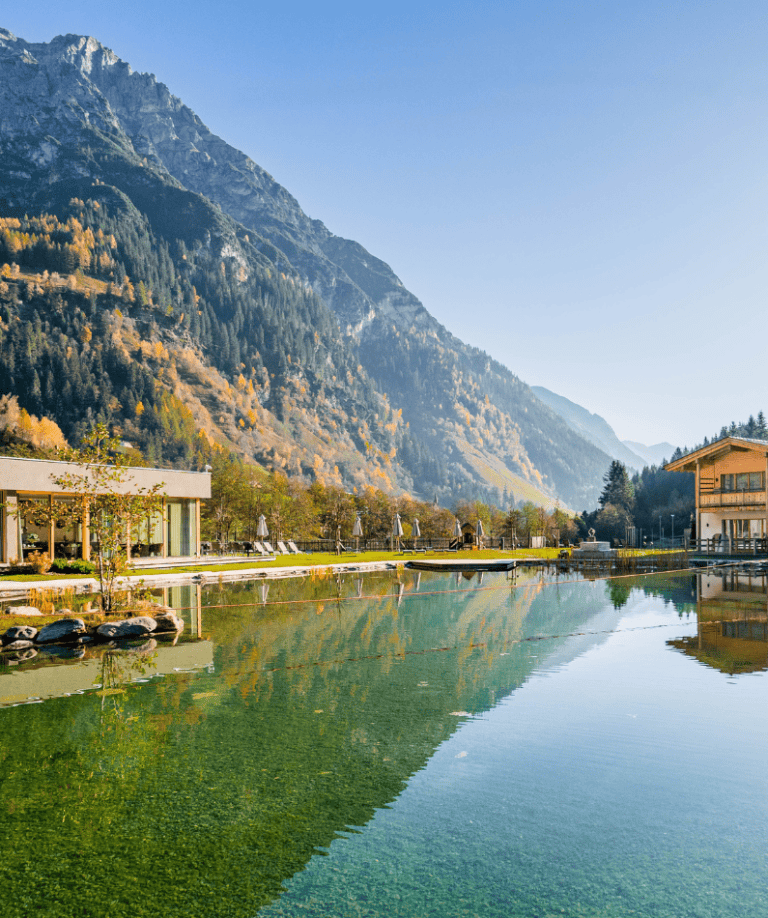 Feuerstein Nature Family Resort_Credit Morten Benestad