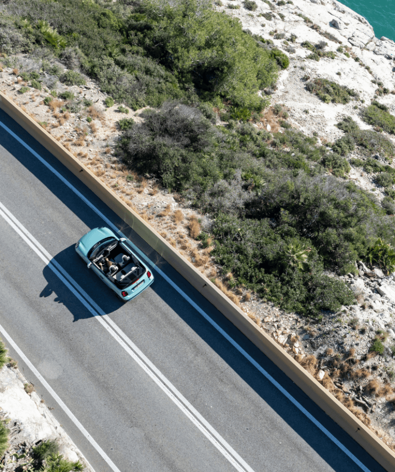 BMW MINI Cooper Cabrio S