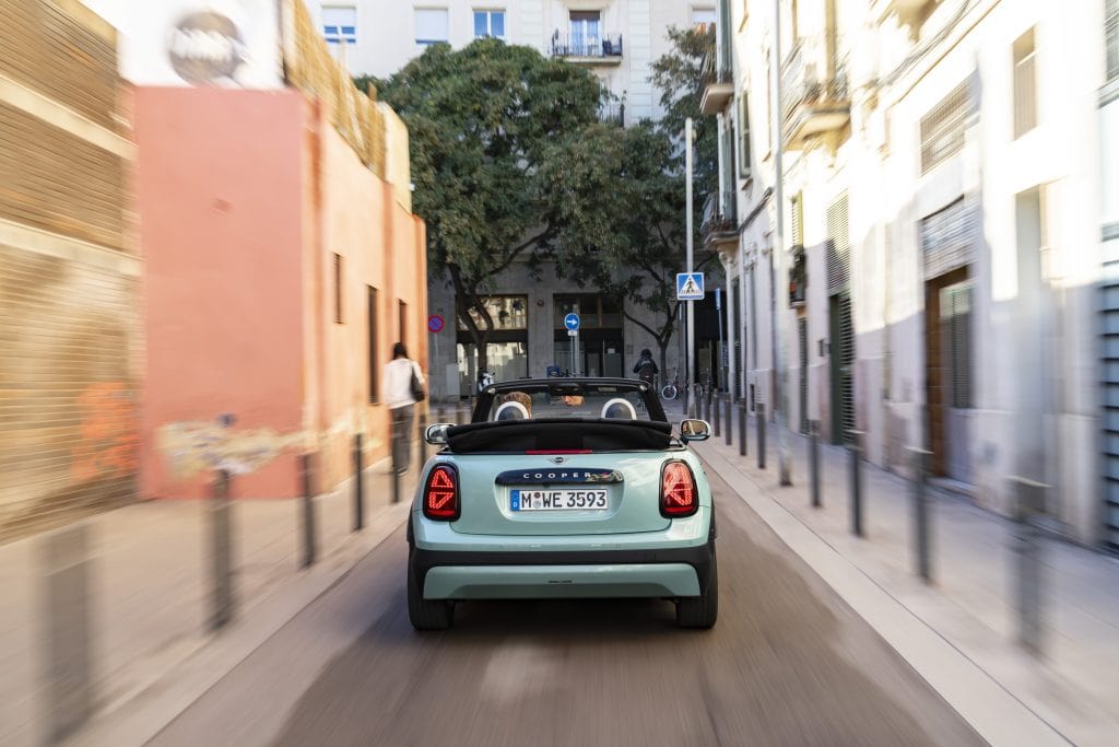 BMW MINI Cooper Cabrio S