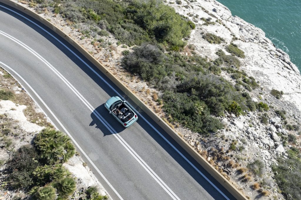 BMW MINI Cooper Cabrio S