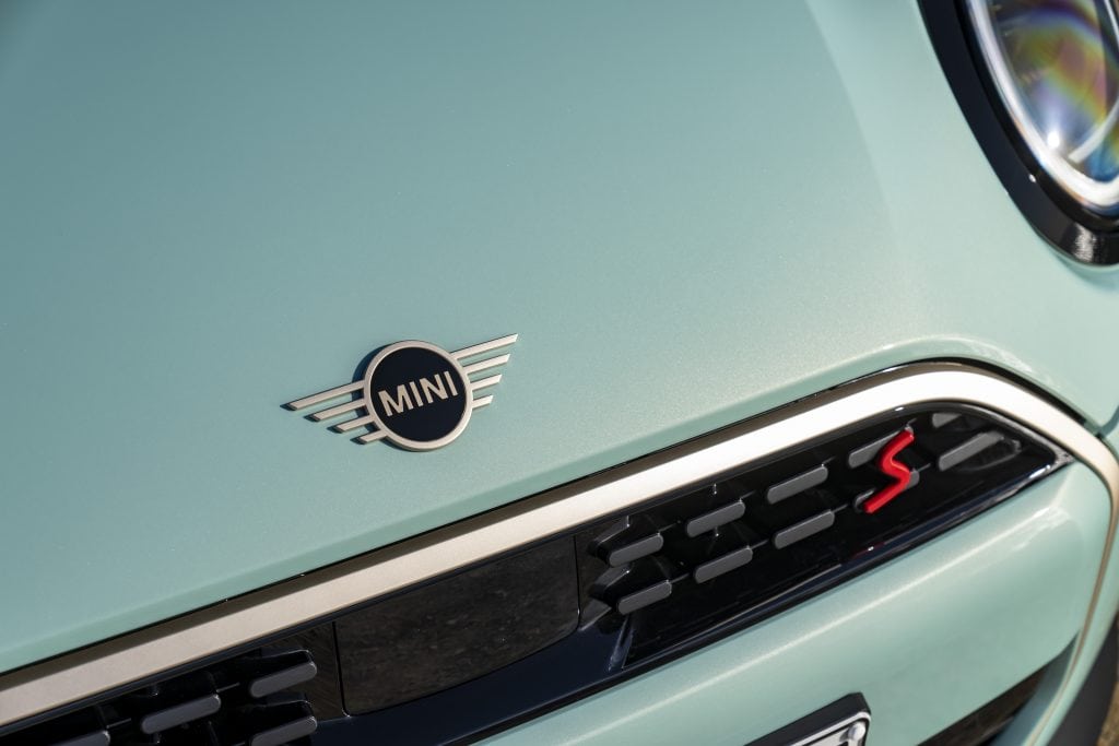 BMW MINI Cooper Cabrio S