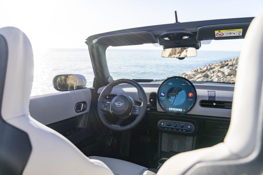 BMW MINI Cooper Cabrio S