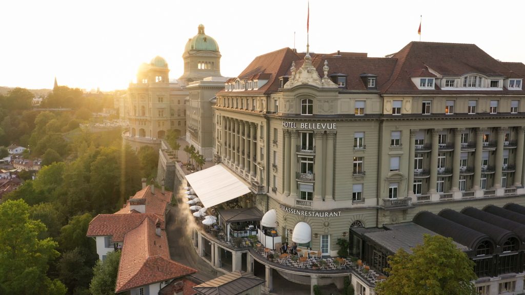 Bellevue Palace Bern