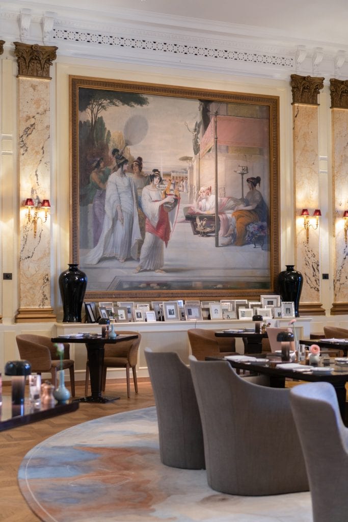 Bellevue Palace Bern