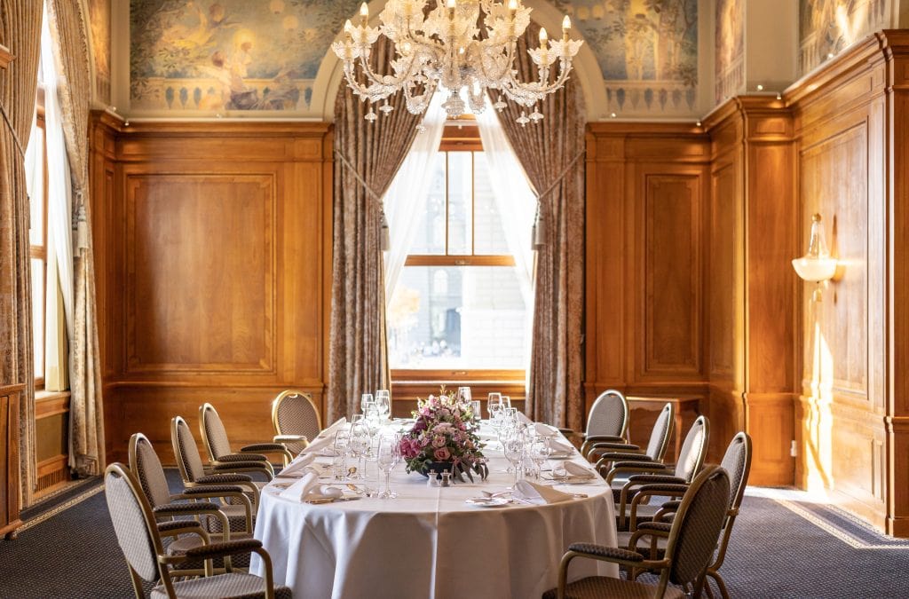 Bellevue Palace Bern