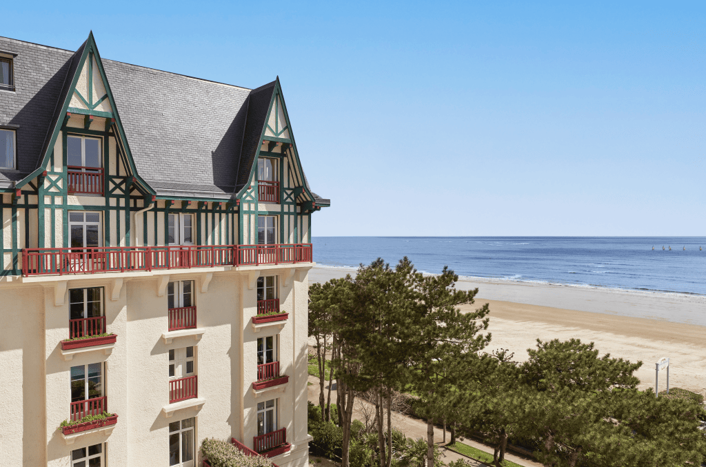 Hotel Barrière L'Hermitage La Baule