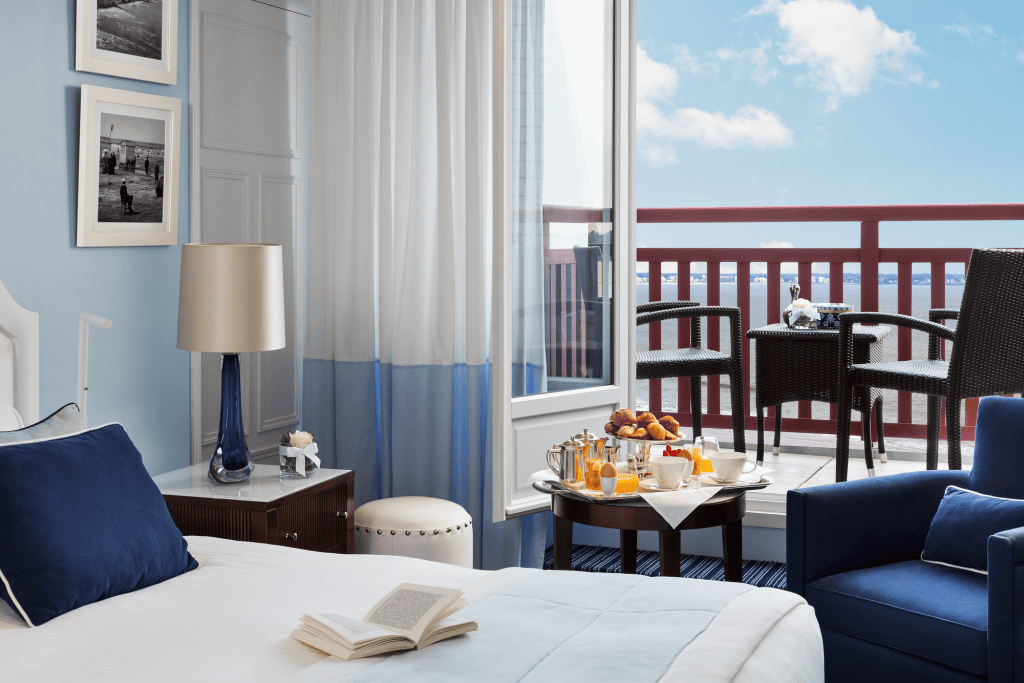 Hotel Barrière L'Hermitage La Baule