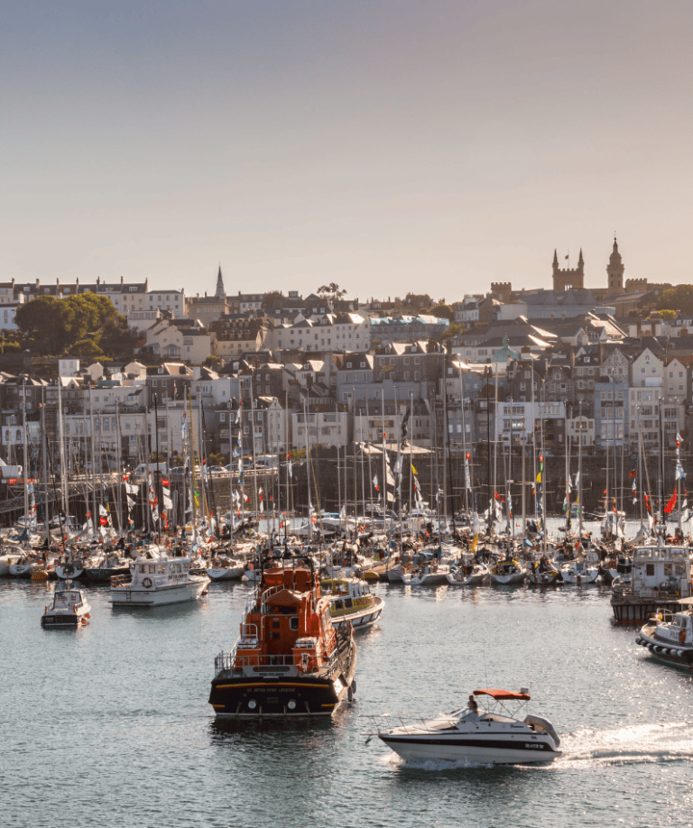 Kanalinsel Guernsey