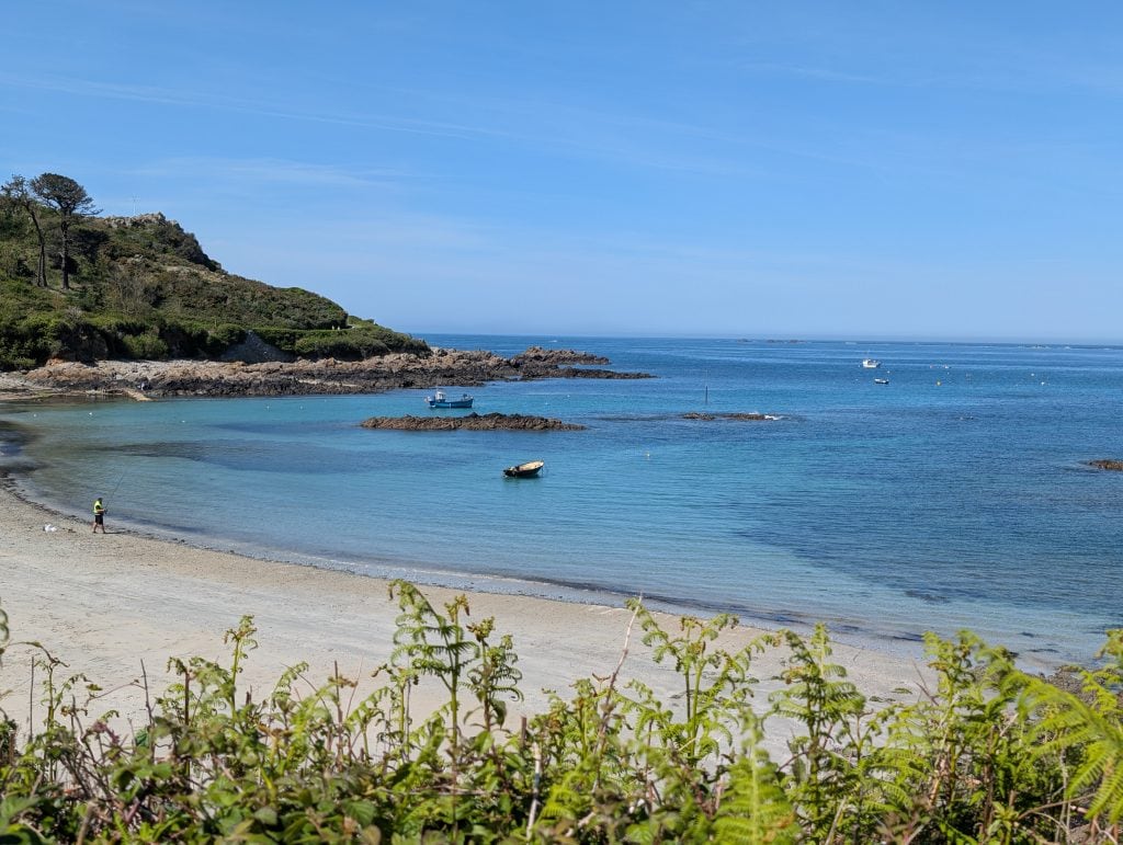 Kanalinsel Guernsey