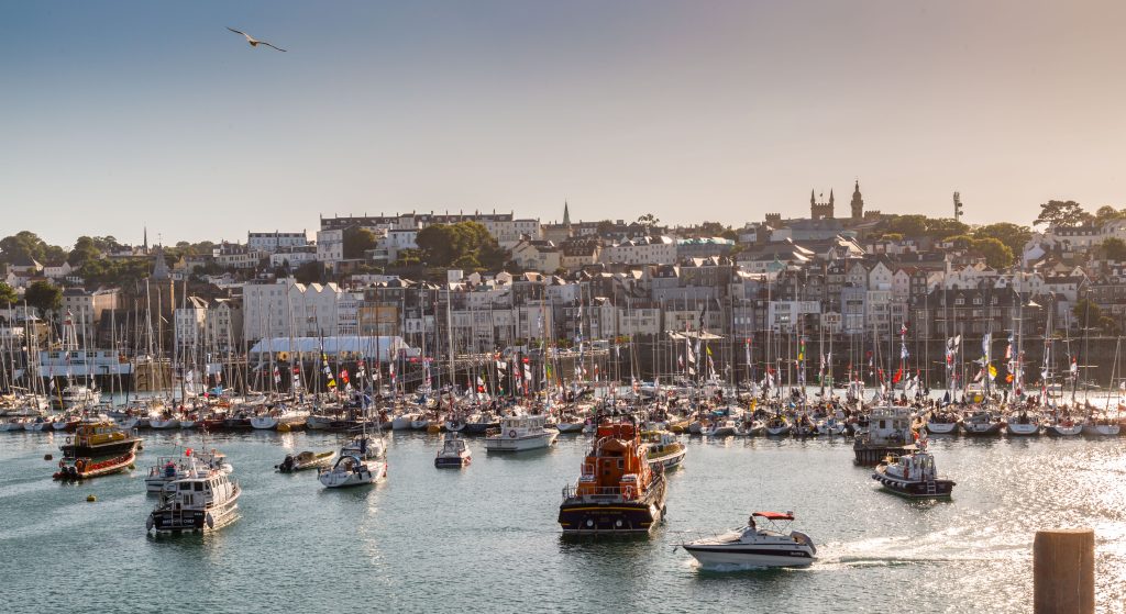 Insel Guernsey